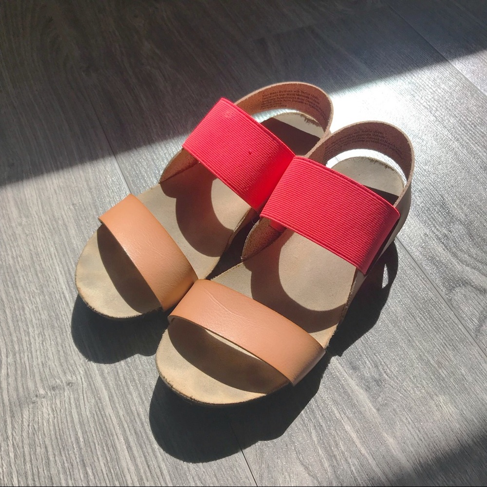 Target Mossimo Tameka Sandals